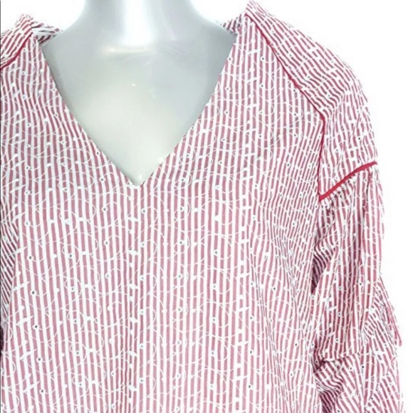 ❤️ NWT ZARA EMBROIDERED STRIPED DRESS 4387/033 - Picture 7 of 8